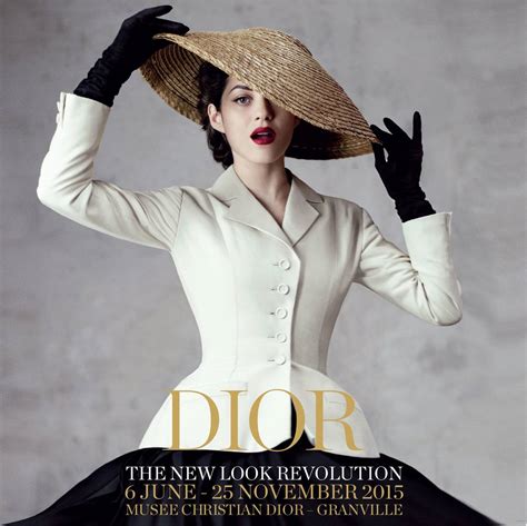 dior new look